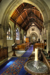 Chancel-view
