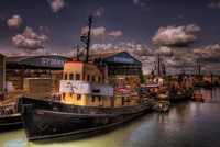 Poole-quay