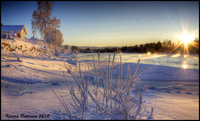 Winter-in-norway