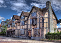 Shakespeare-s-birthplace