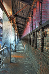 A-corridor