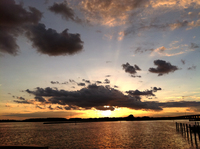 Sun-shying-behind-the-cloud