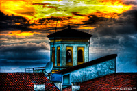 Sunset-of-fire
