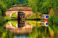 Through-the-locks