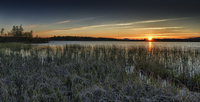 Sunset-at-23-in-norway