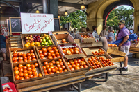 Creole-tomato-festival