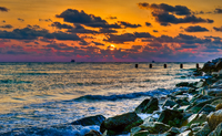 Sunset-clearwater-beach