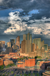 Denver-vertical-skyline