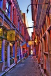 Fan-tan-alley
