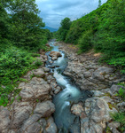 River-road