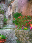 Sermoneta-vicoli