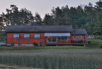 Forest-house