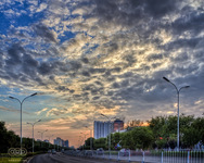 The-sun-is-setting-