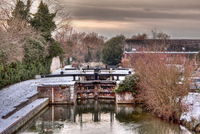 Southcote-lock-in-winter