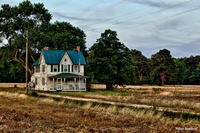 Old-farmhouse