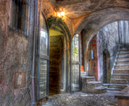 Calcata-vicoli