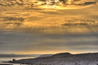 Sunset-coast