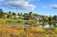 Porvoo-old-town