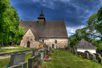 Old-stone-church-in-rym-ttyl-
