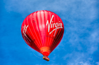 Virgin-balloon