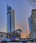 Communications-tower