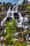 Waterfall