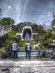 Grotto-of-our-lady-of-lourdes-baguio-city