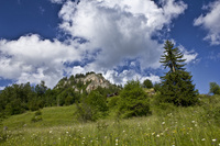 Albanian-alps