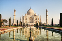 Taj-mahal