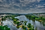 Vltava-river-prague