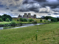 Rhuddlan-castle