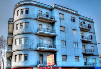 Apartment-building