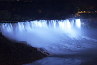 Niagara-falls-nightfall