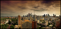 Toronto-downtown-view