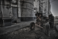 Weathered