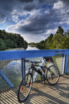 Trekking-bike-