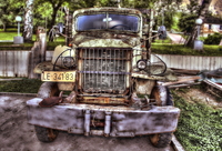 The-old-truck