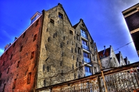 Driehoeks-street-amsterdam-netherlands