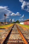On-track