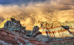 Cockscomb-utah