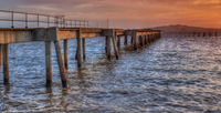 Old-pier
