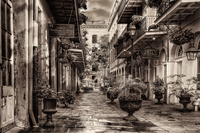 Exchange-alley