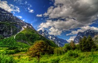Norwegian-summer