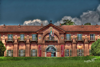Castle-mandria-park-venaria-reale-torino-italy