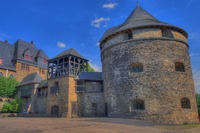 Defence-tower