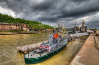 Aura-river-before-the-storm