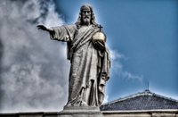 Moses-and-aaron-church-waterlooplein-amsterdam