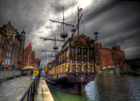 Sail-away-