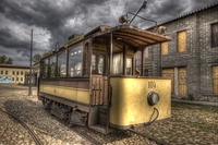 Old-tram