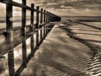 Beach-view